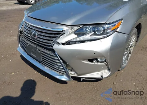 2018 Lexus Es 350 from USA, damaged, VIN 58ABK1GG2JU103897